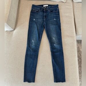 DL 1961 Women’s High Rise Skinny Jeans